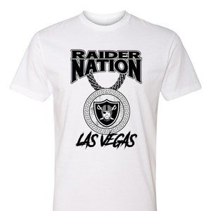 Raider t-shirt